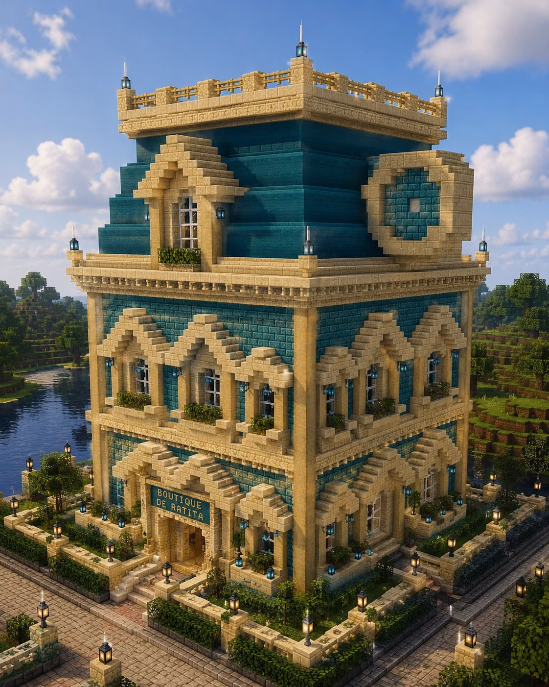 Turquoise Boutique