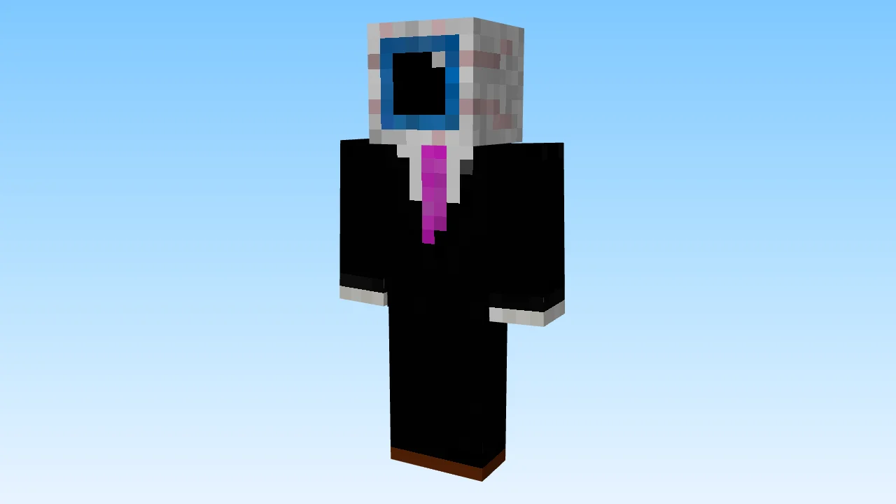 Blue · 64357d