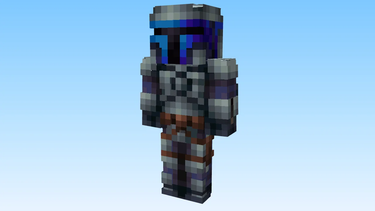 Bounty Hunter · 383c8c