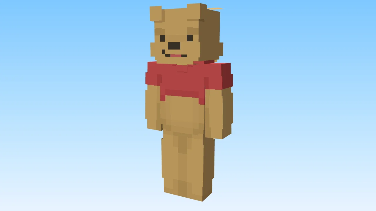Bear, Yellow · 856027