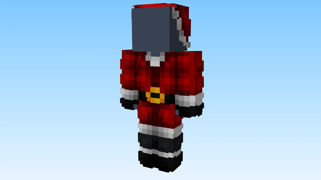 Santa Suit w/ Hat